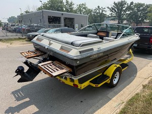 1989 Ebbtide 180 Rivera XLS