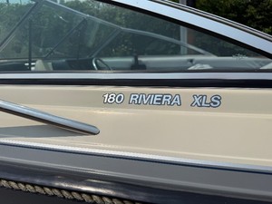 1989 Ebbtide 180 Rivera XLS