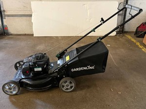 Gardenline Mower Briggs & Stration 500E Series W Grass Bag
