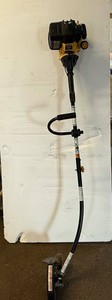Yardman Trimmer Plus-Weed Whip Attachment & Edger Attachment