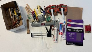 Painting & Caulking Lot