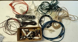 Indoor Extension Cords, Wiress & Power Strip