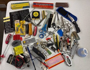 Handyman Essentials-See Photos