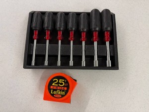 Crescent Nut Driver Set