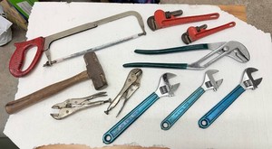 Variety of Hand Tools-See Photos