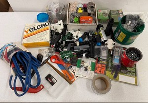 Large Lot of Miscellanous Essentials-See Photos