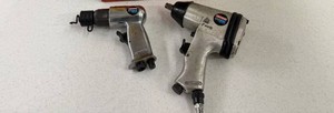 Craftsman 12 Impact Wrench & Air Hammer