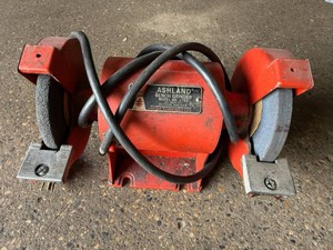 Ashland Bench Grinder