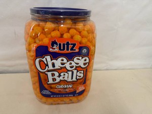 2x Utz Cheese Balls