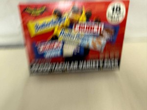 18 Nestles Full Size Candy Bars-Variety Box