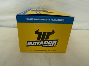 12x 2oz Matador Energy