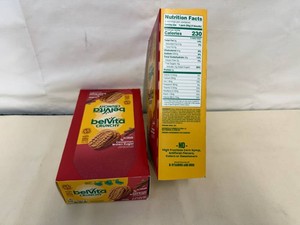 4x Belvita Crunchy-Brown Sugar & Cinnamon