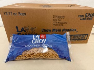 12x 12oz LaChoy Chow Mein Noodles
