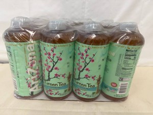 12x Arizonia Green Tea