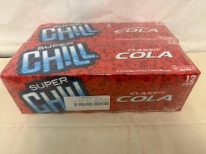 2x 12pk Super Chill Cola