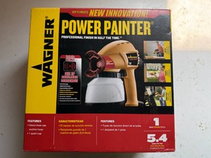 Wagner Paint Sprayer