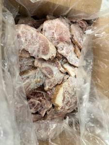 10lbs Bulk Packed Hormel Smoked Pork Chops EndsPcs