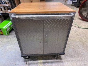 Ultra H.D. Rolling Cabinet
