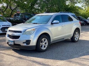 2014 CHEVROLET EQUINOX LT 2 Owner  140k Miles  All Wheel Drive (NO RESERVE)