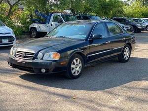 2004 KIA OPTIMA LX 69k Miles  1 Owner  No Accidents Reported (NO RESERVE)