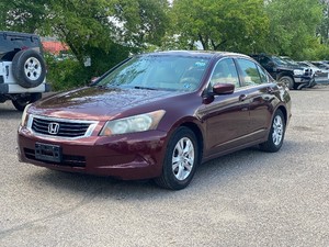 2008 HONDA ACCORD LX-P (NO RESERVE)