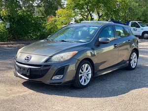 2011 MAZDA MAZDA3 S SPORT No Accidents Reported (NO RESERVE)