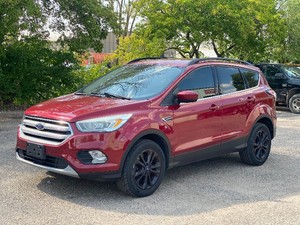 2017 FORD ESCAPE SE 140k Miles  4x4 (NO RESERVE)