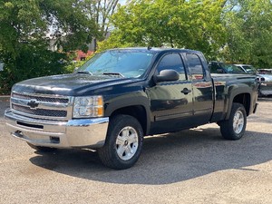 2012 CHEVROLET SILVERADO 1500 LT 2 Owner  153k Miles  4x4 (NO RESERVE)