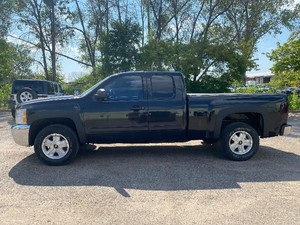 2012 CHEVROLET SILVERADO 1500 LT *2 Owner | 153k Miles | 4x4* (NO RESERVE)