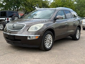 2010 BUICK ENCLAVE CXL No Accidents Reported  3rd Row Seating (NO RESERVE)