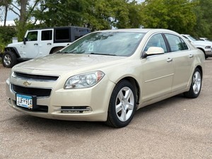 2012 CHEVROLET MALIBU LT 120k Miles  No Accidents Reported (NO RESERVE)