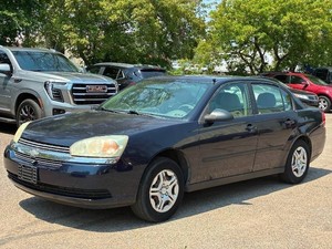 2005 CHEVROLET MALIBU 159k Miles  No Accidents Reported (NO RESERVE)