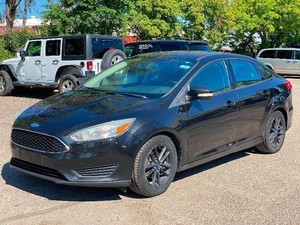 2015 FORD FOCUS SE 159k Miles (NO RESERVE)