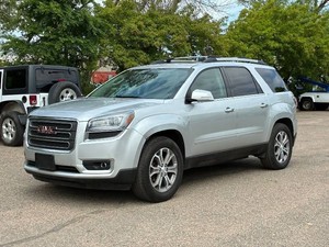 2013 GMC ACADIA SLT-1 All Wheel Drive  3rd Row Seating (NO RESERVE)