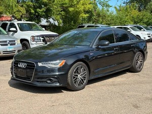 2015 AUDI A6 3.0T QUATTRO PRESTIGE All Wheel Drive (NO RESERVE)