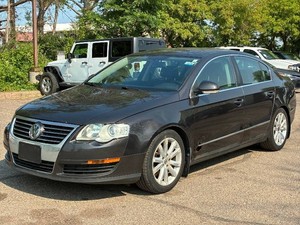 2006 VOLKSWAGEN PASSAT 2.0T No Accidents Reported (NO RESERVE)