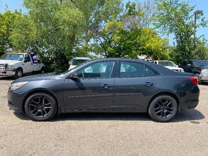 2014 CHEVROLET MALIBU LT (NO RESERVE)