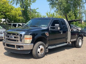 2009 FORD F-350 SUPER DUTY XLT