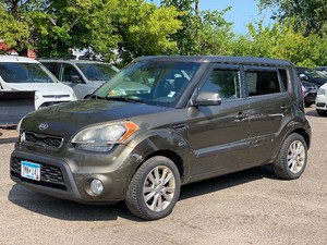 2013 KIA SOUL  126k Miles (NO RESERVE)