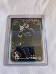 Shohei Ohtani Card