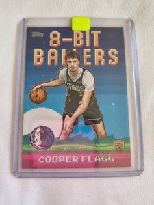 Cooper Flagg Rookie Card