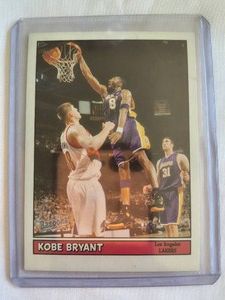 Kobe Bryant Card