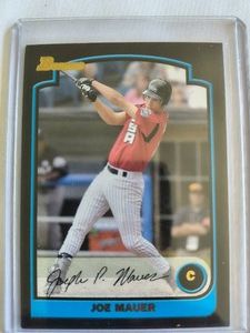 Joe Mauer
