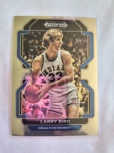 Larry Bird Card