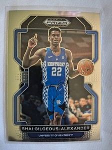 Shai Gilgeous - Alexander Card