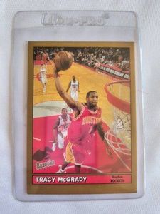 Tracy Mc Grady Card