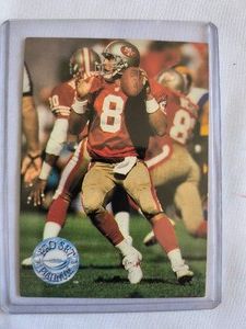 Steve Young Card