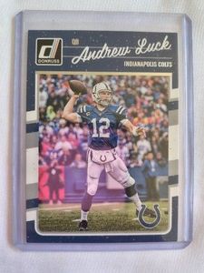 Andrew Luck Card