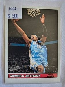 Carmelo Anthony Card