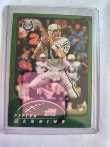Peyton Manning Card